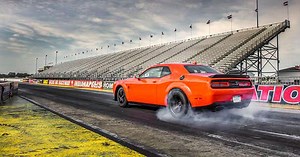 Redefining what it means to be fast. | CNETCars