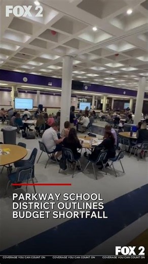 Parkway School District outlines budget shortfall