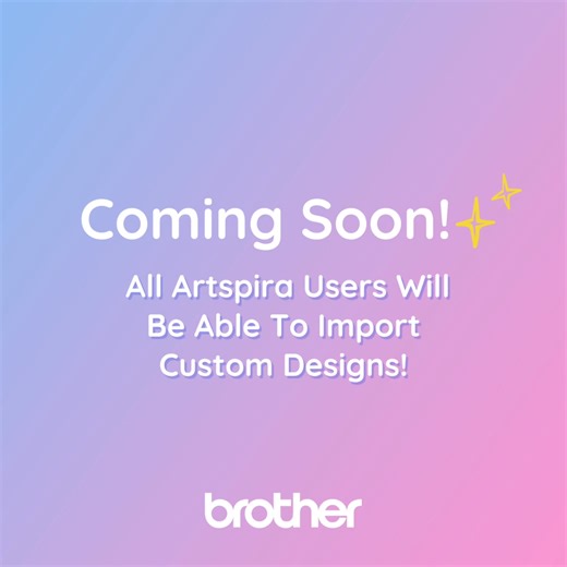 ✨ Coming Soon: All Artspira Users Will Be Able To Import Custom Designs! 👋 Hello, fellow artists, makers, & crafters! When new products are launched, we value the feedback we receive from the community and makers like you. Some of the feedback around Artspira was the inability to import your own designs in the FREE version of the app. We’ve heard from you and are actively updating Artspira to ensure all users can access this feature. So, starting on November 30th, users of the Free version of A