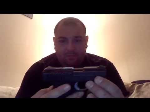 Cobra Denali .380 acp (Review)