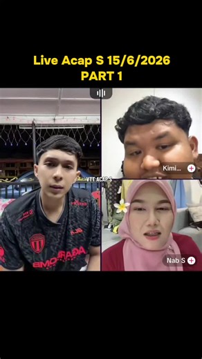 #Acaps #Viral #fyp #vttacaps #tiktoklive @Acap S @Apple Agency @kimiemars @Nab S