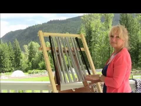 Rag Rug Weaving - Part 1 - Getting Started