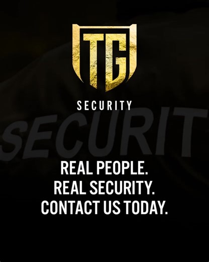 10K views · 28 reactions |  TG Security — Now Open and Taking on...