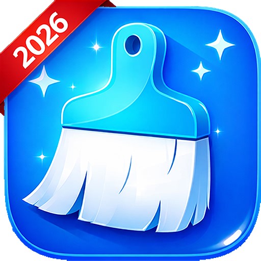 Smart Cleaner 2026 – Cache Cleaner & Storage Booster for Fire TV & Tablets