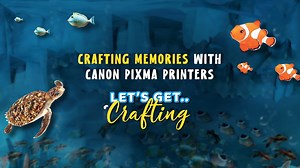 Print high quality photos at home with Canon PIXMA G Series Printers. Decorate your wall with design inspirations from Canon Creative Park and explore various possibilities of printing and take your creative ideas to a whole new level. So, what are you waiting for? Visit Canon Creative Park Now! Visit https://bit.ly/3sigyKw To buy now visit your nearest PIXMA Zone https://pixmazone.in.canon #PIXMAGSeriesPrinters #CanonCreativePark #PhotoPrinting #PrintAtHome #CanonPrinters | CANON India