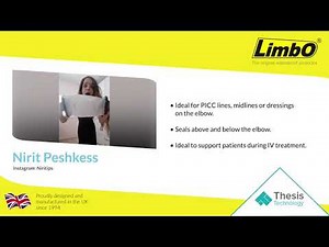 LimbO Patient demo for PICC Lines