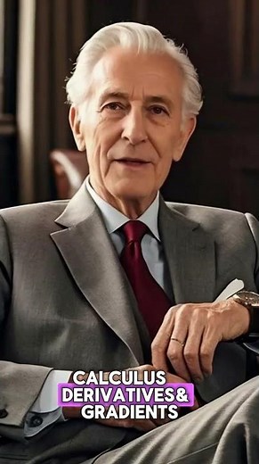 Math for Machine Learning — Only 4 Things You Actually Need! 📊