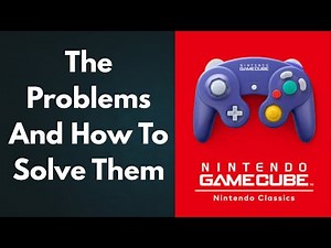 The Problems With GameCube Games On Nintendo Switch Online and How To Improve Them
