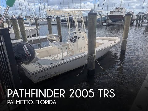 Used 2023 Pathfinder 2005 TRS for sale in Palmetto, Florida