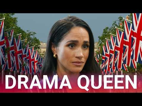 Meghan Markle selfishly derails Prince Harry’s UK return after ghosting Royal Family