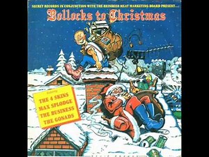 The Business - "Bollocks To Christmas"(1981)