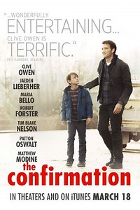 The Confirmation (2016) - Movie