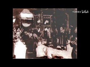 Confucian ritual music from Liuyang, Hunan, China 浏阳文庙祭孔音乐 (5 of 6)
