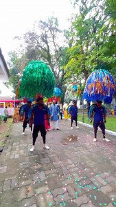 574K views · 6.7K reactions | HALDI ENTRY ❤️‍啕 Wait for the surprise…! | Kavadi Sree Brahma Kalasamithy | Facebook