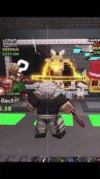 Bro Really Used Screaming Meagphone For Lucky Blocks