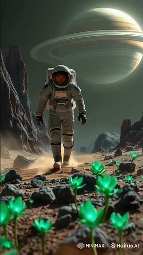 An astronaut's interview with aliens