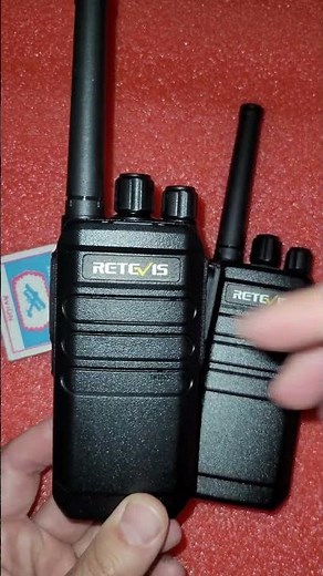 Цифровая рация Retevis RT40