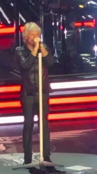You Give Love a Bad Name - Bon Jovi 2026 #bonjovi #concert #madisonsquaregarden #forevertour #nyc