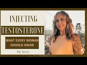 Injecting Testosterone: Benefits, Side Effects, and What I’ve Learned