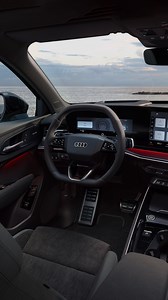 111K views · 2.7K reactions | Quiet confidence ++ Feel the connection. Intuitive control with the digital cockpit and infotainment system of the all-new Audi Q3. #Audi #VorsprungDurchTechnik #AudiQ3 ------ Audi Q3 SUV: Fuel consumption combined in l/100 km: 9.0-5.3; CO₂ emissions combined in g/km: 205-137; CO₂ class: G-E. Optional equipment available at an extra charge. | Audi | Facebook
