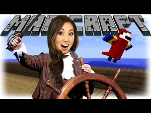 PIRATING MINECRAFT (Maricraft)