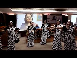 Retro Dance Performance for Retirement party | Choreography