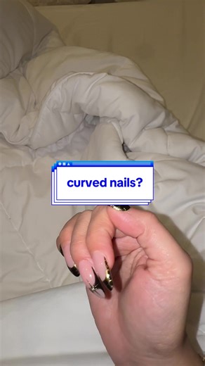 Understanding C Curves in Natural Nails and Gel Extensions