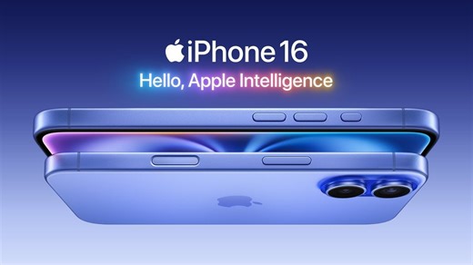 iPhone 16 官方介绍视频 | 来源：Apple
