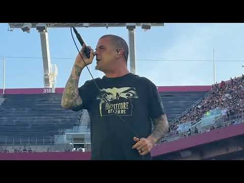 Pantera Full Concert Live 6-8-2025