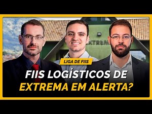 Extrema-MG e incentivos fiscais: qual o risco para FIIs logísticos?