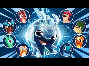 💤 SLIP - Fusions 💫 | Slugterra: Slug It Out 2 #1968