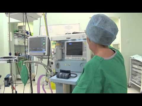 Maternity Tour at University Hospital of North Durham