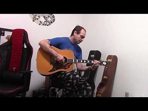 Epiphone Excellente Masterbilt first play.