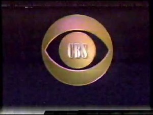 CBS Face To Face Promo 5/7/90 / CBS ID 1989-1990