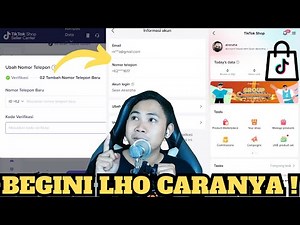 How to Change an Inactive or Lost TikTok Seller Center Phone Number!
