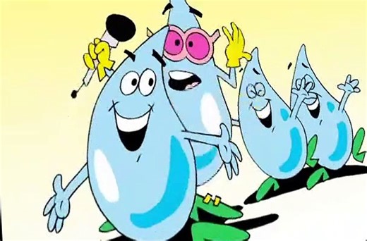 Schoolhouse Rock! Schoolhouse Rock! Earth E004 – You Oughta Be Savin’ Water