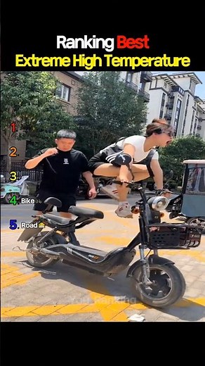 Ranking The Best Extreme High Temperature Moments