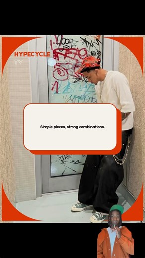 How To Look Effortlessly Stylish (The Real Formula No One Talks About) #fashion #streetwear #outfit