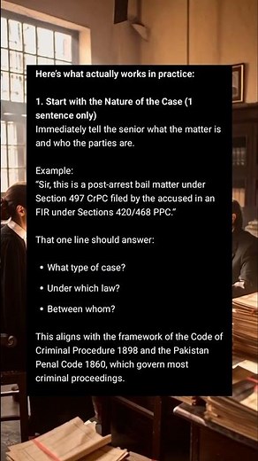 here a guide on how to make a perfect brief for your legal matters #law #legalspeak #lawexperts #yt