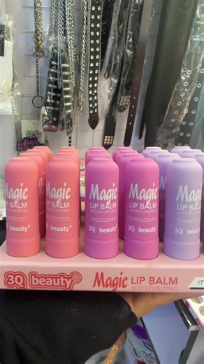 Magic Lip Balm for All Skin Types