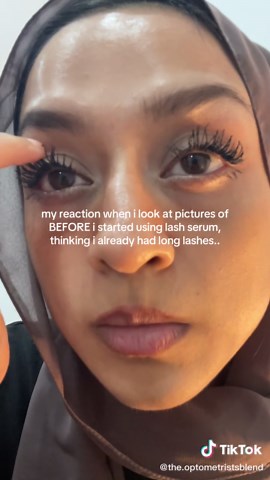 Grow Long Lashes with Lash Serum: My Personal Journey