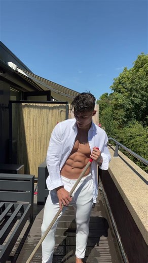 Levy van wilgen op TikTok