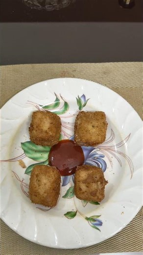 Unique Cheese Bread Bites 🤩 Better Than Pizza! 🧀🔥 #shorts #bread #cheese #foodshorts #stuffedbread