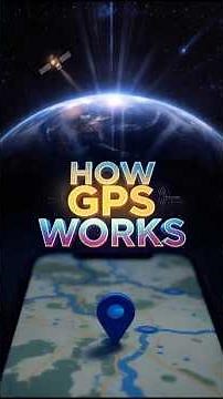 How GPS Actually Works
