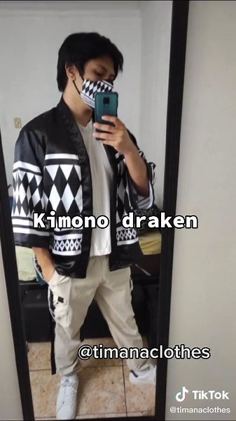 Kimono draken envíos a todo el Perú#fypage #anime #tokiorevengers #takemichihanagaki #takemichi #tokyomanji #tokyomanjigang #4you #animes #clothing #animeclothing #fypシ #90skids #drakentokyorevengers
