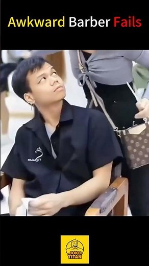 Barbershop Fails Compilation