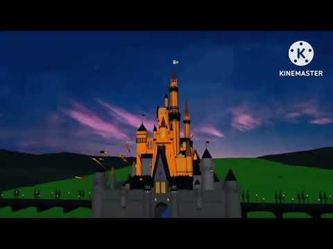 Disney Logo Sfx Only By Prima3d