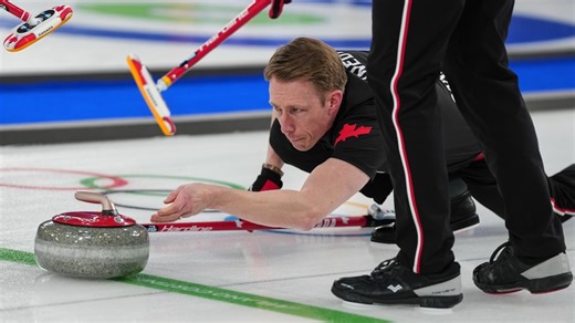What to know about Olympic curling 'double touch' controversy