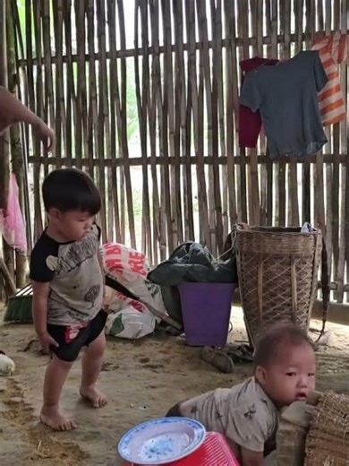 One Little Pull, One Loud Cry, One Big Brother’s Regret