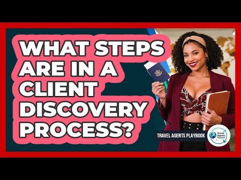 What Steps Are in a Client Discovery Process?